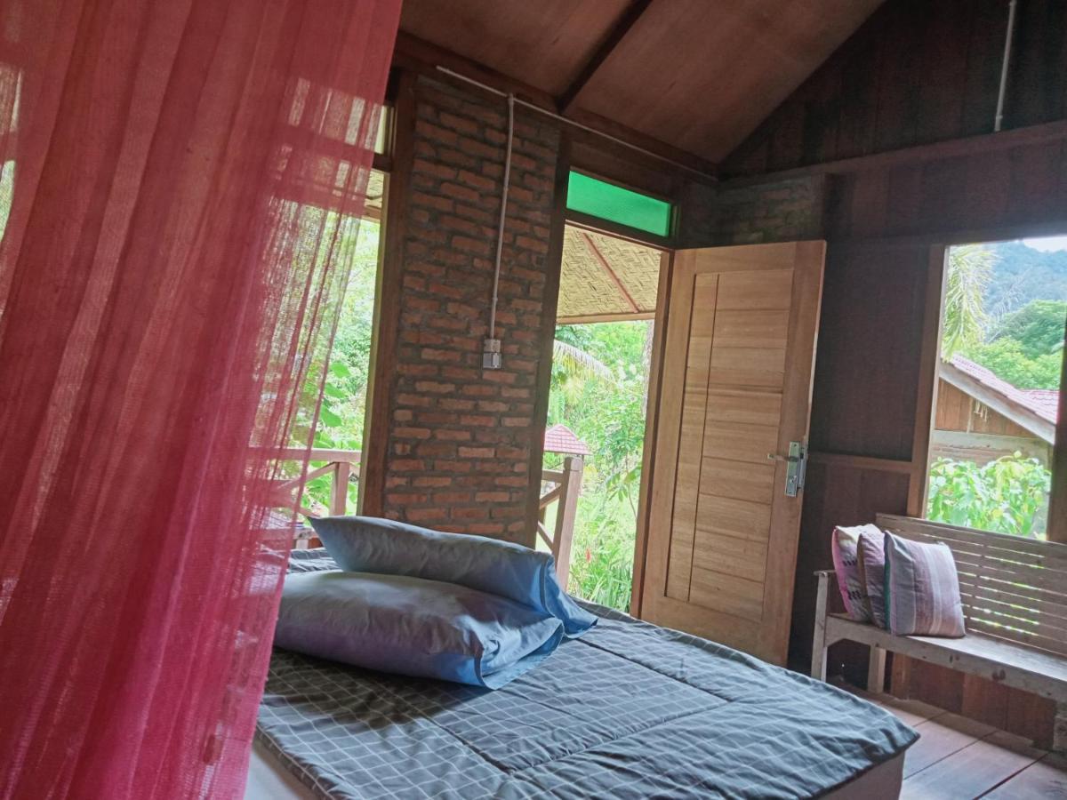 Thousand Hills Ketambe ,Room And Treking Lhokuenam Екстериор снимка